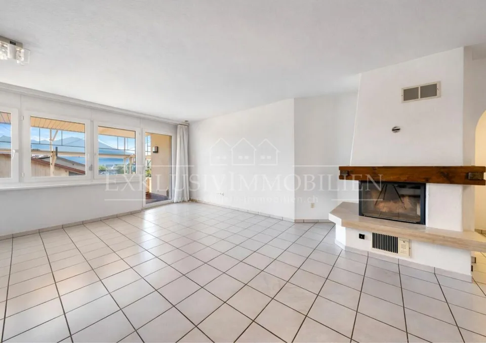 Ihr neues Zuhause mit Charme - Top-Lage, Cheminée und Balkon – Foto 2 von 10