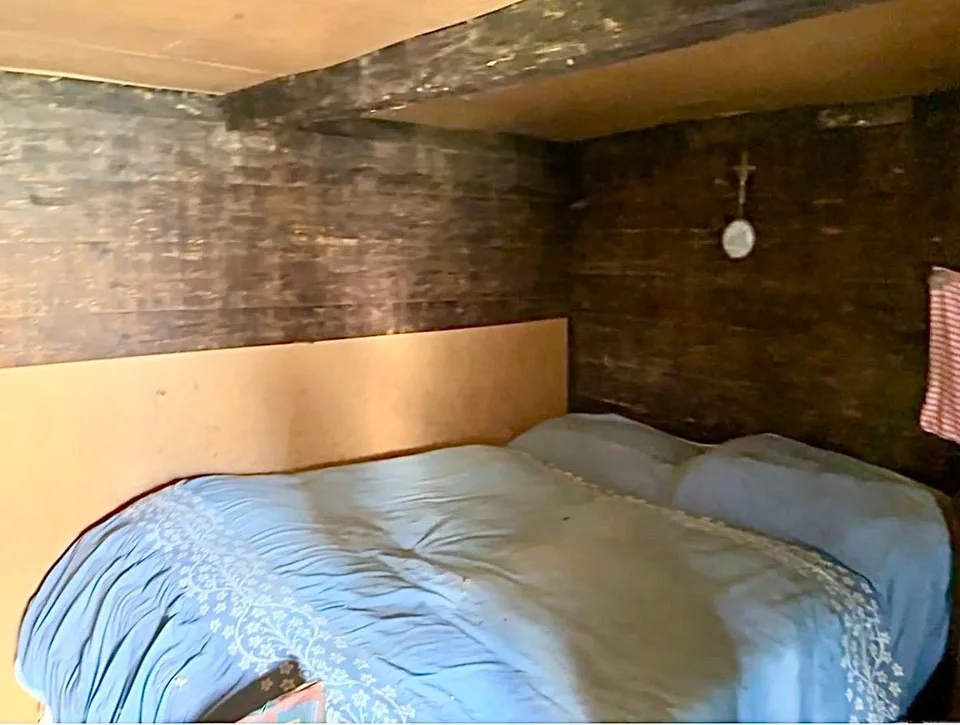 3-Zimmer-Bergrustico zum Ausbauen, sehr ruhige, sonnige Aussichtsla... – Foto 4 von 18