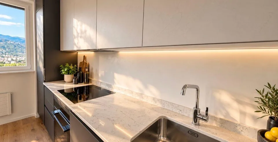 Nouvel appartement avec terrasse dans un quartier résidentiel calme – photo 6 sur 27