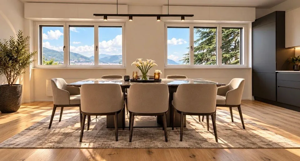 Nouvel appartement avec terrasse dans un quartier résidentiel calme – photo 2 sur 27