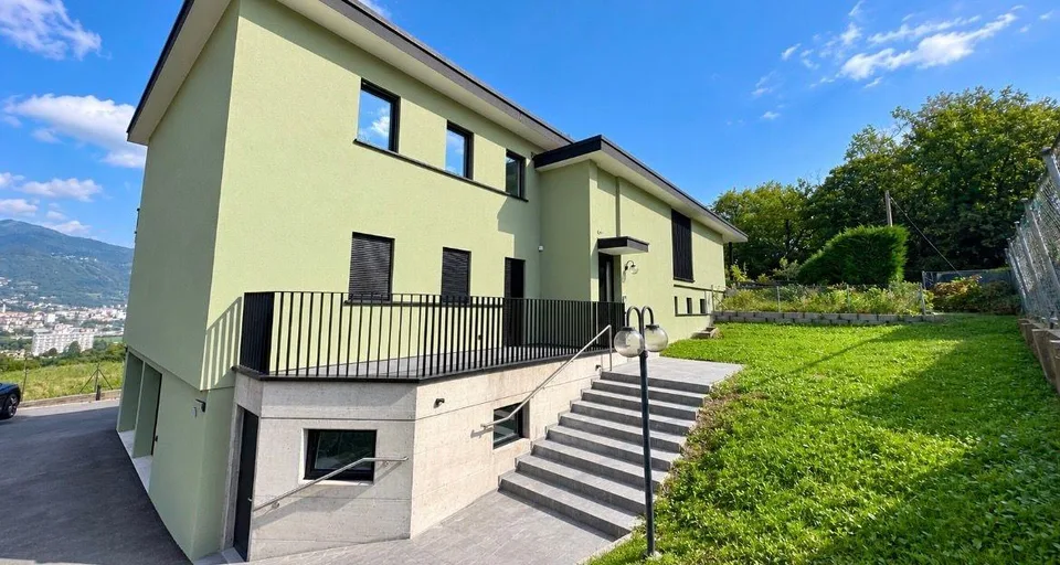 Nouvel appartement avec terrasse dans un quartier résidentiel calme – photo 25 sur 27