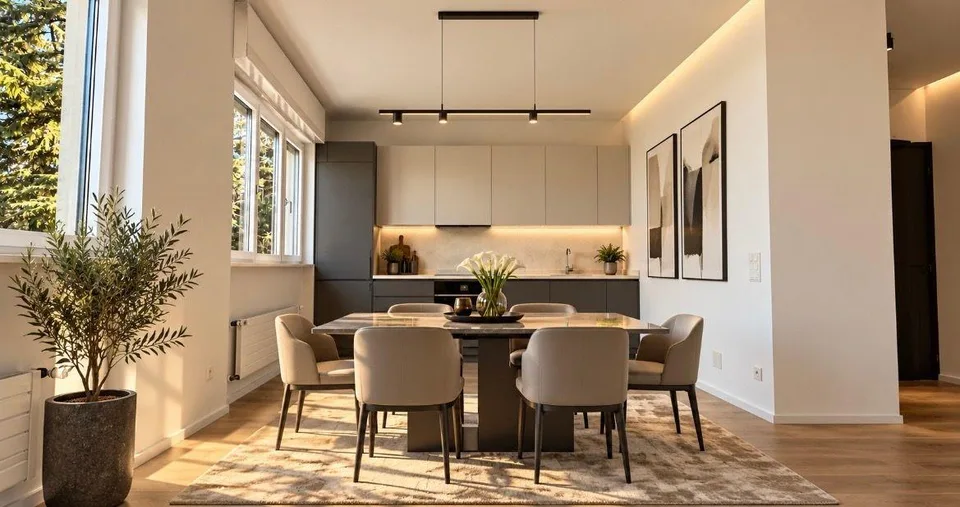 Nouvel appartement avec terrasse dans un quartier résidentiel calme – photo 4 sur 27