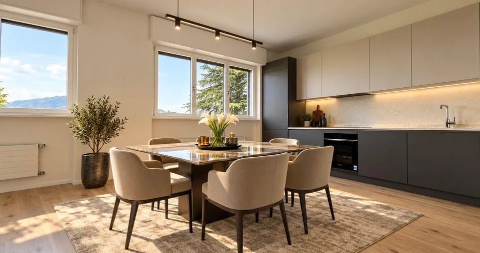 Nouvel appartement avec terrasse dans un quartier résidentiel calme – photo 5 sur 27