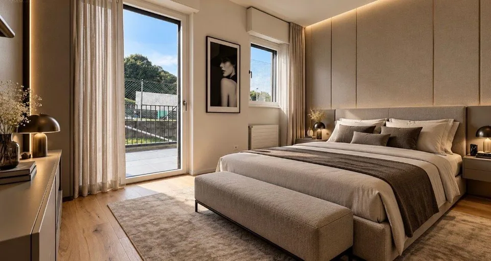 Nouvel appartement avec terrasse dans un quartier résidentiel calme – photo 14 sur 27