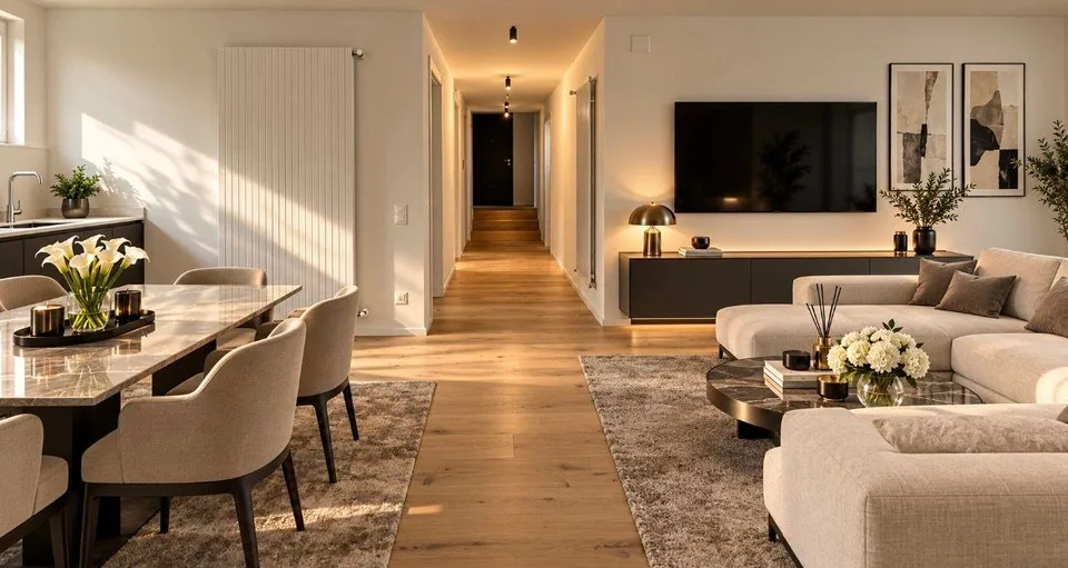 Nouvel appartement avec terrasse dans un quartier résidentiel calme – photo 10 sur 27