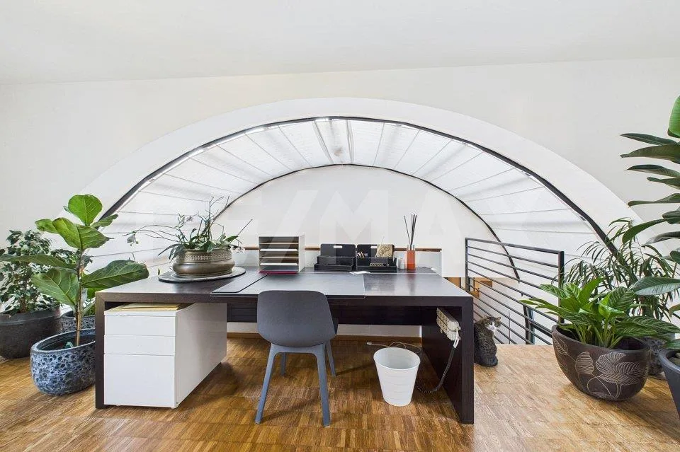 Proprietà unica immersa nel verde ad Arogno – Casa bifamiliare con ... – photo 9 sur 13