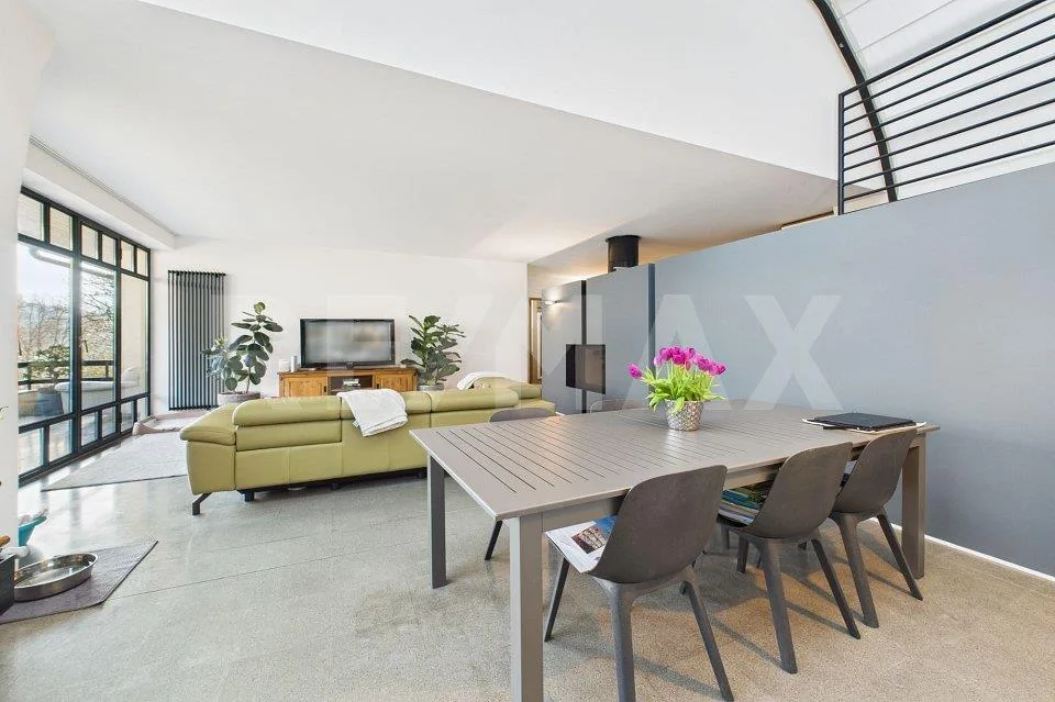 Proprietà unica immersa nel verde ad Arogno – Casa bifamiliare con ... – photo 7 sur 13