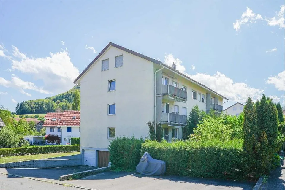 L'Opportunità! Appartamento di giardino 4,5 locali con locali annessi – foto 13 di 13