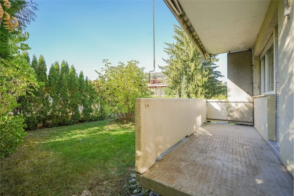 L'Opportunità! Appartamento di giardino 4,5 locali con locali annessi – foto 5 di 13