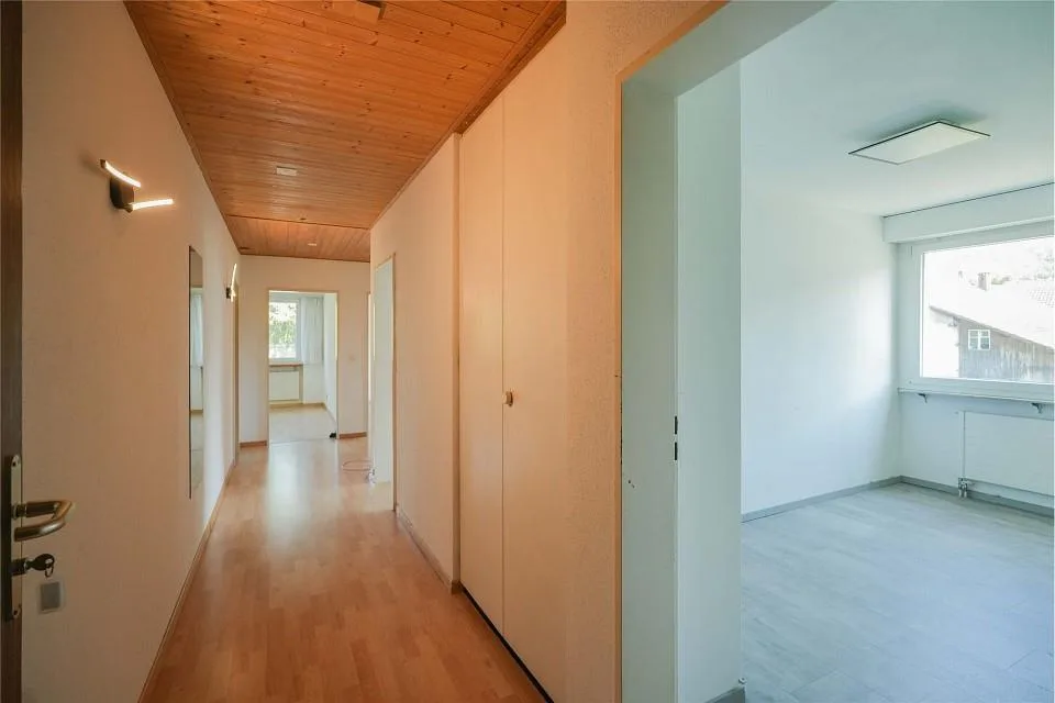 L'Opportunità! Appartamento di giardino 4,5 locali con locali annessi – foto 6 di 13