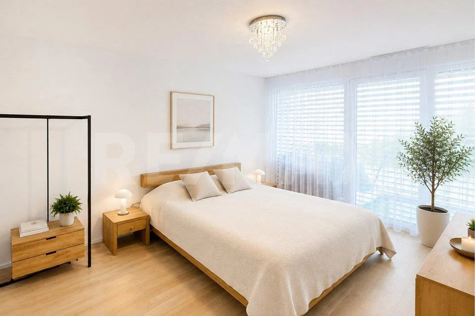 Grosszügig, modern und vermietet 5.5-Zimmer-Eigentumswohnung als Kapitalanlage – Foto 4 von 13