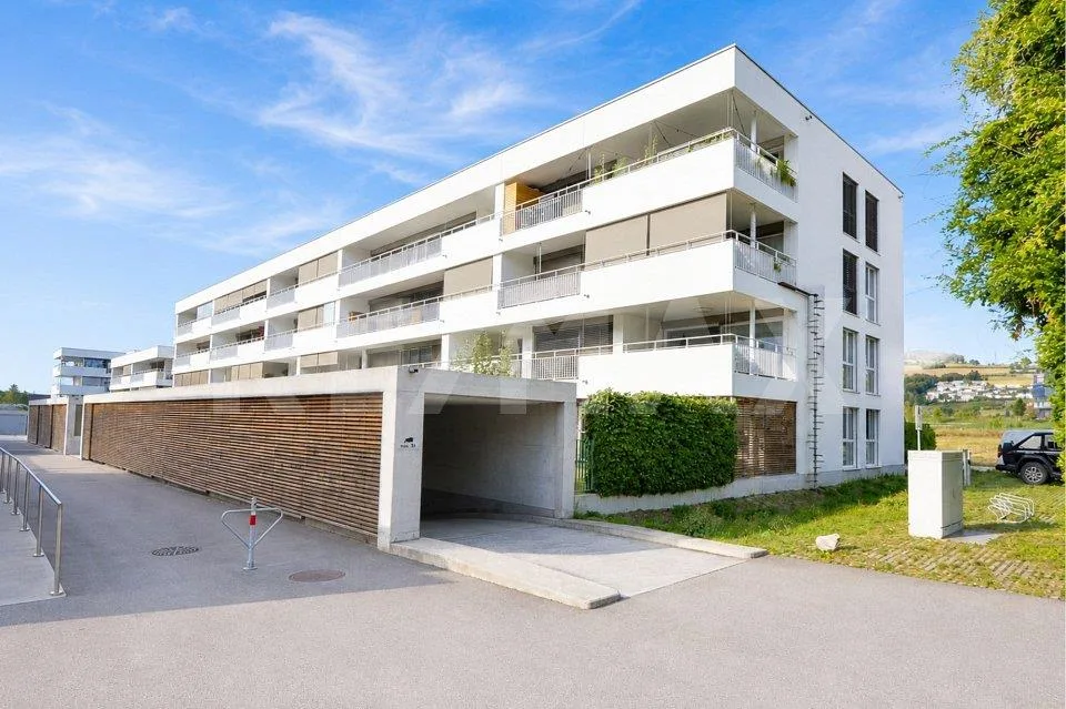 Grosszügig, modern und vermietet 5.5-Zimmer-Eigentumswohnung als Kapitalanlage – Foto 12 von 13