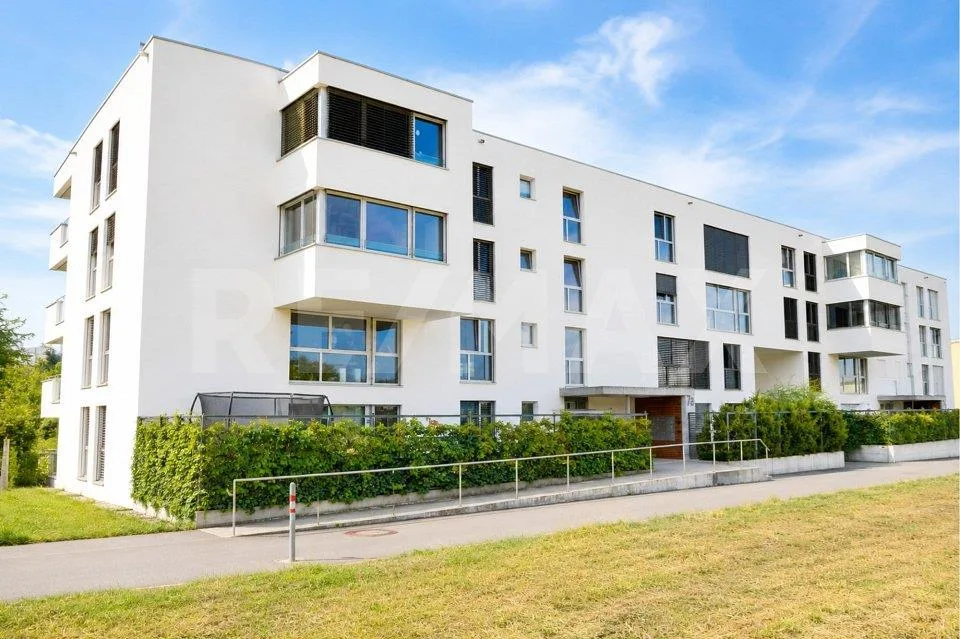 Grosszügig, modern und vermietet 5.5-Zimmer-Eigentumswohnung als Kapitalanlage – Foto 10 von 13