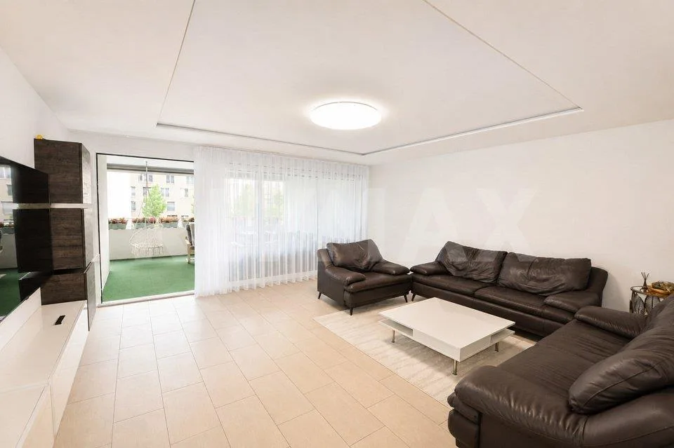 Grosszügig, modern und vermietet 5.5-Zimmer-Eigentumswohnung als Kapitalanlage – Foto 3 von 13
