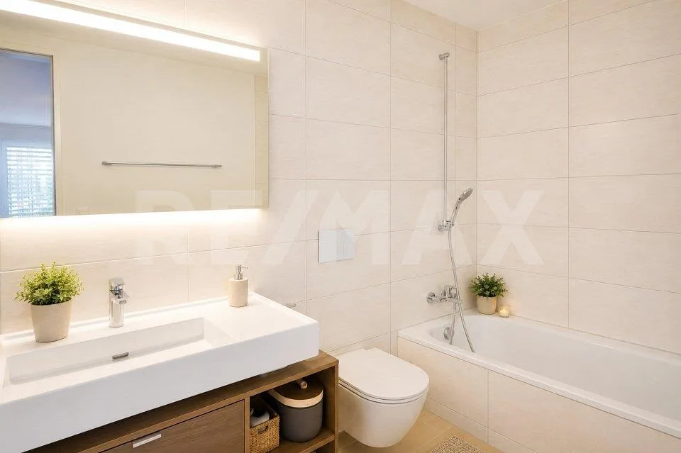 Grosszügig, modern und vermietet 5.5-Zimmer-Eigentumswohnung als Kapitalanlage – Foto 5 von 13