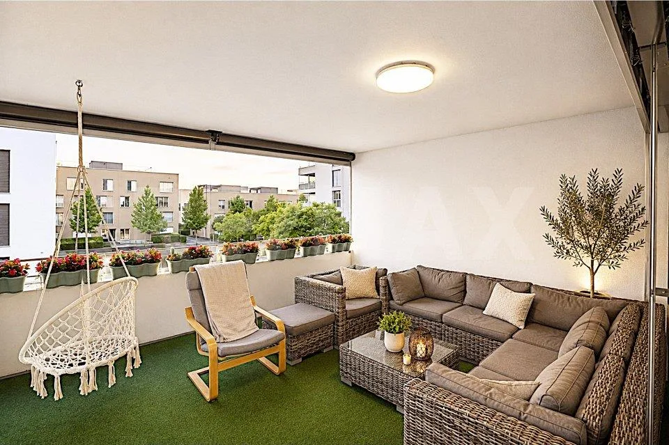 Grosszügig, modern und vermietet 5.5-Zimmer-Eigentumswohnung als Kapitalanlage – Foto 9 von 13