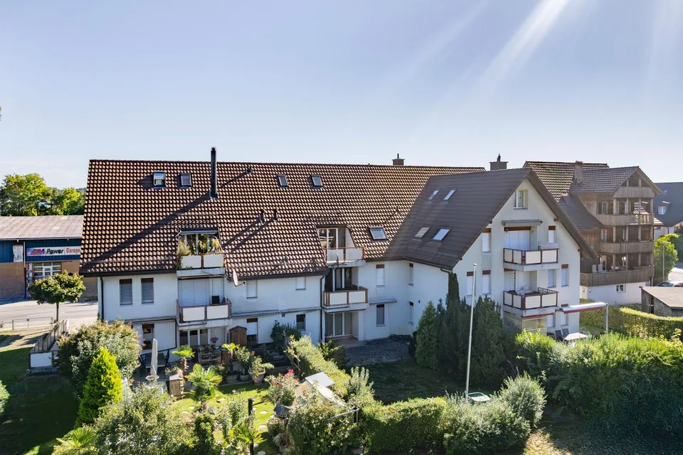 Maisonette Wohnung 2. OG – Foto 2 von 16