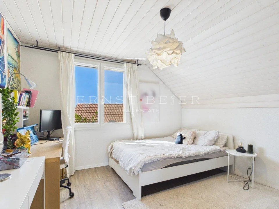 Belle villa individuelle dans un environnement calme et verdoyant s... – foto 7 di 13
