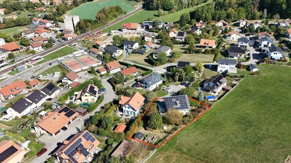 Belle villa individuelle dans un environnement calme et verdoyant s... – foto 13 di 13