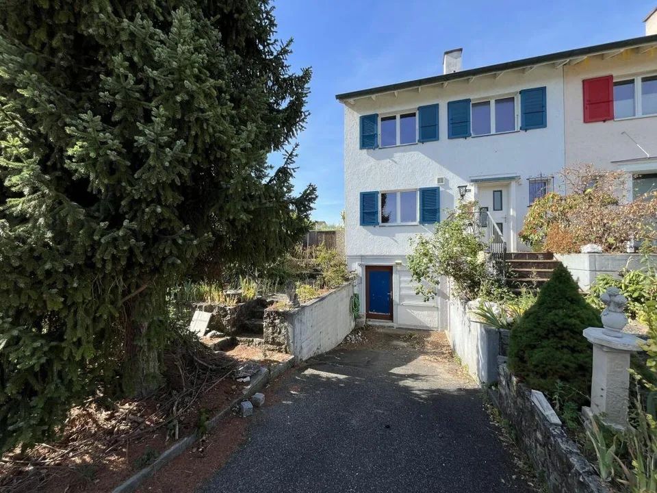 Eck-Reihenhaus im familienfreundlichen Wohnquartier – Foto 12 von 12