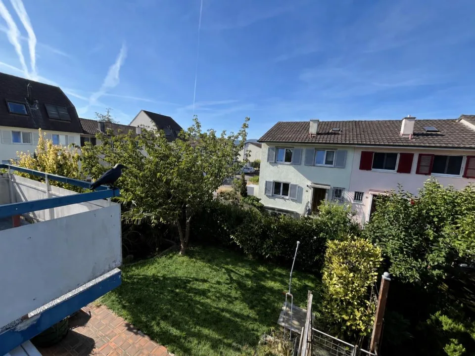 Eck-Reihenhaus im familienfreundlichen Wohnquartier – Foto 10 von 12