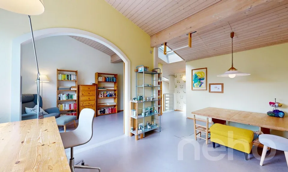 Familienfreundliches Reiheneinfamilienhaus in Emmen – Foto 8 von 11