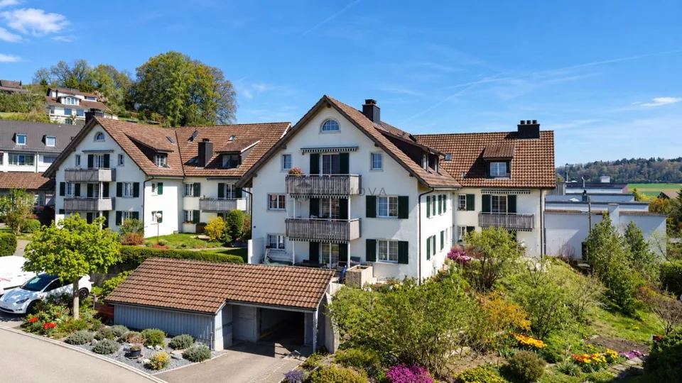 Ganz oben. Ganz besonders. Wohnen mit Blick ins Wehn- und Surbtal – photo 14 of 14