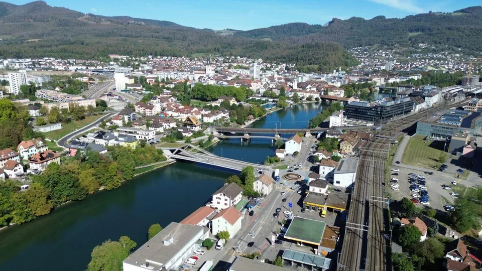 Seltene Gelegenheit für Kreative: Wunderschönes Stadthaus in Olten ... – Foto 3 von 3