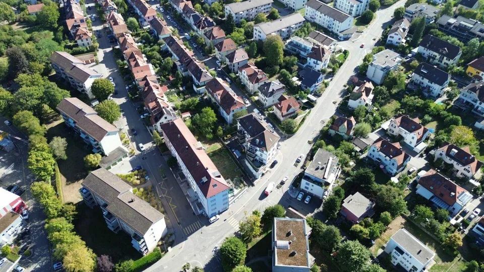 Seltene Gelegenheit für Kreative: Wunderschönes Stadthaus in Olten ... – Foto 2 von 3