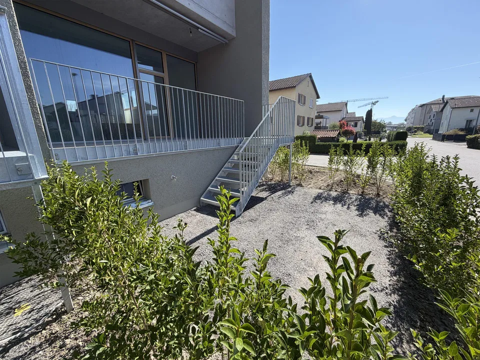 1 Mittelhaus, 2 Eckhäuser, alle mit privatem Garten – Foto 7 von 14