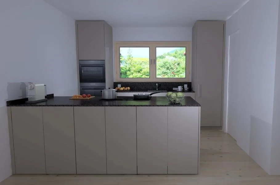 1 Mittelhaus, 2 Eckhäuser, alle mit privatem Garten – Foto 11 von 14