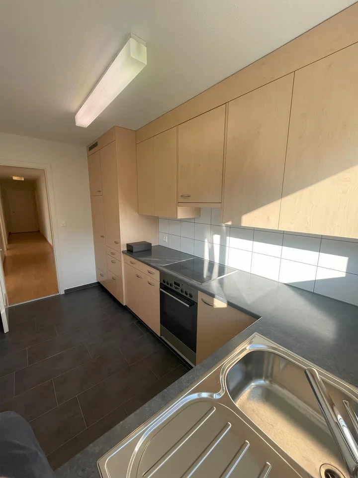 Gemütliche 3.0-Zimmer-Wohnung mit Balkon in Appenzell – foto 2 di 11