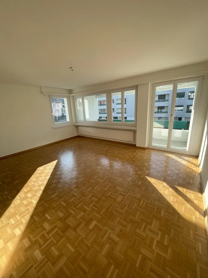Gemütliche 3.0-Zimmer-Wohnung mit Balkon in Appenzell – foto 8 di 11