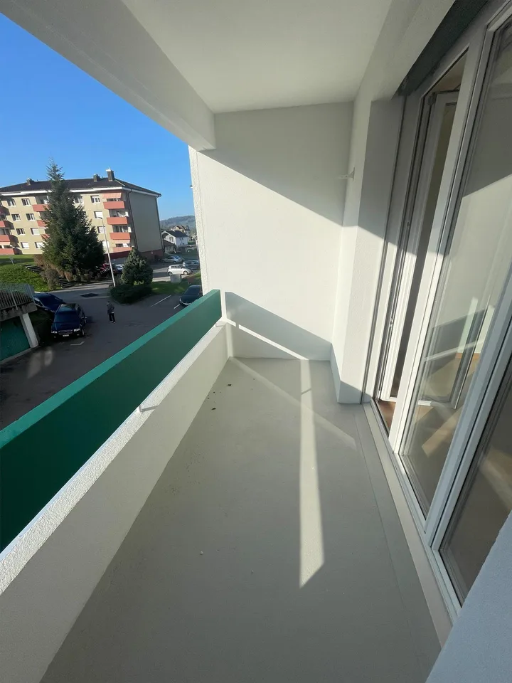Gemütliche 3.0-Zimmer-Wohnung mit Balkon in Appenzell – foto 11 di 11