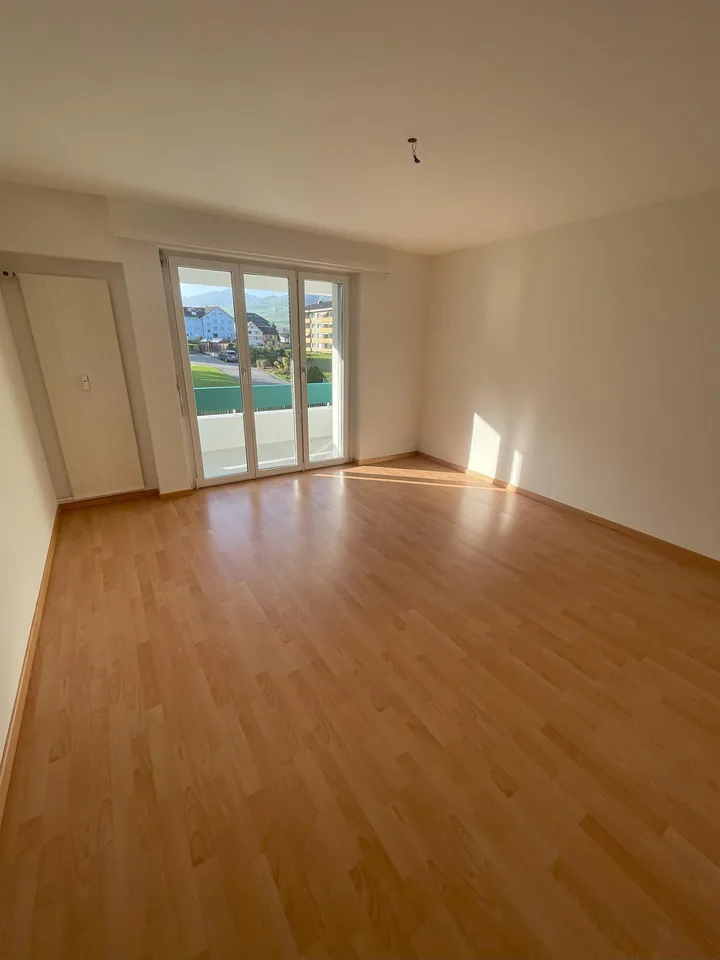 Gemütliche 3.0-Zimmer-Wohnung mit Balkon in Appenzell – foto 9 di 11