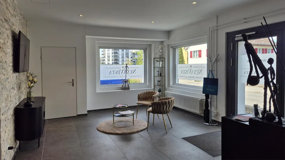 Büro, Atelier oder Verkaufsräume – Foto 2 von 10