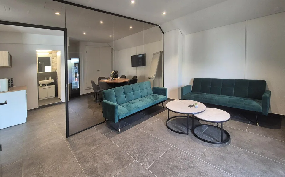 Büro, Atelier oder Verkaufsräume – Foto 7 von 10
