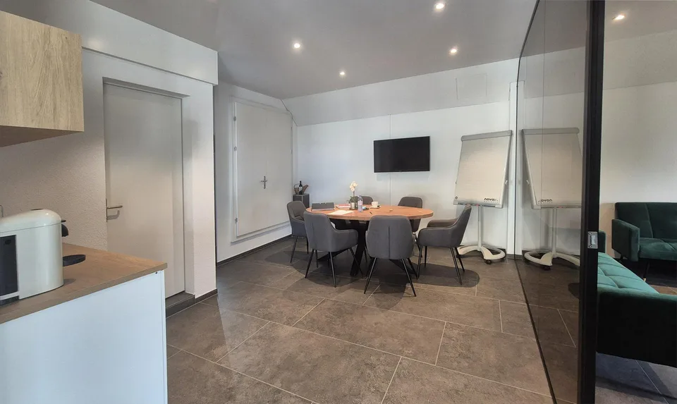 Büro, Atelier oder Verkaufsräume – Foto 4 von 10