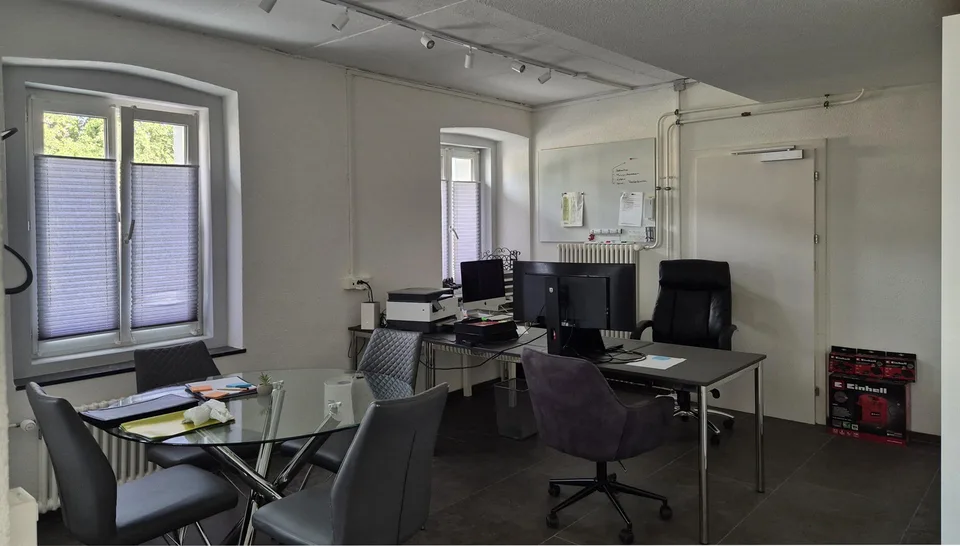 Büro, Atelier oder Verkaufsräume – Foto 6 von 10