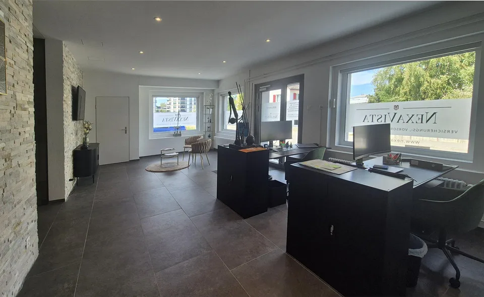 Büro, Atelier oder Verkaufsräume – Foto 5 von 10