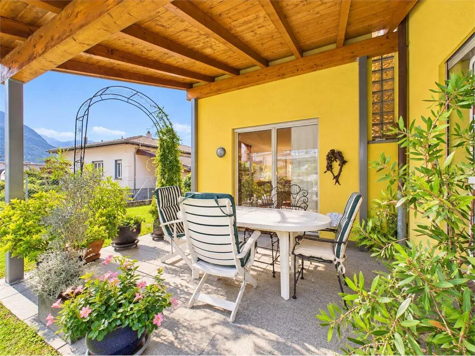 Arbedo Castione: Ampia Casa 4.5 con giardino – foto 13 di 13