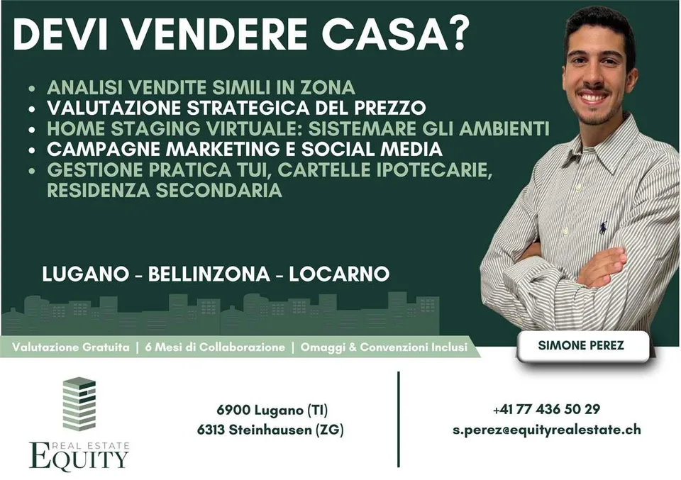 Arbedo Castione: Ampia Casa 4.5 con giardino – foto 2 di 13