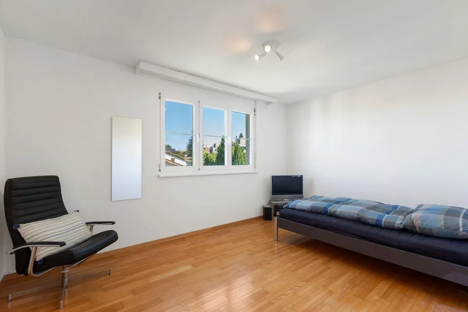 Habiter calmement, vivre spacieusement, profiter du jardin – le mélange est parfait ici ! – photo 5 sur 7