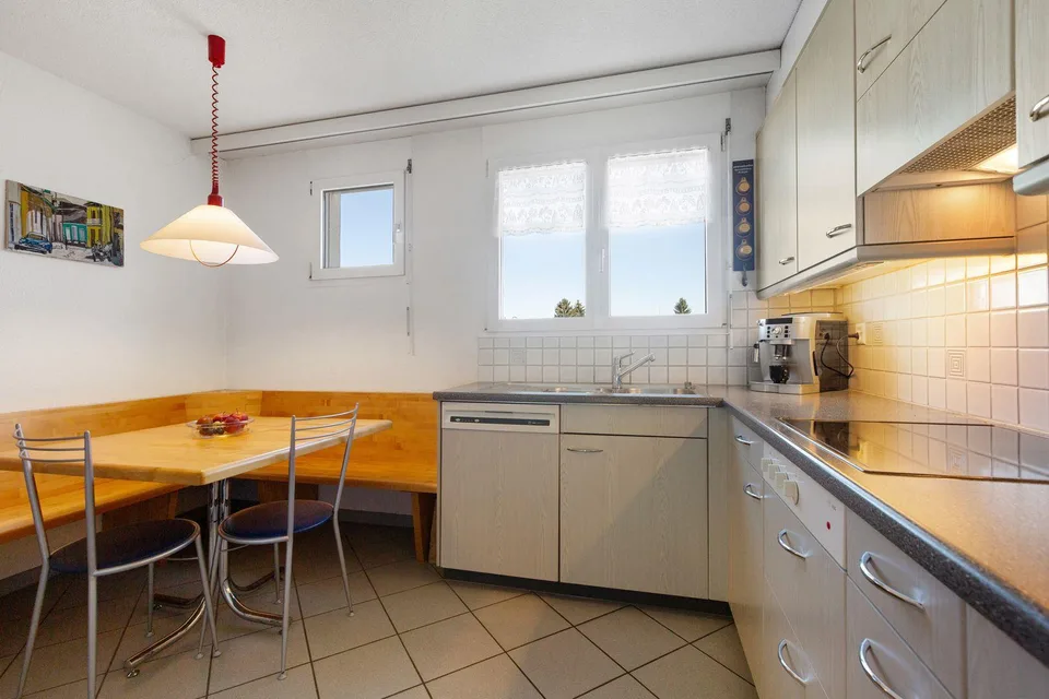 Habiter calmement, vivre spacieusement, profiter du jardin – le mélange est parfait ici ! – photo 3 sur 7