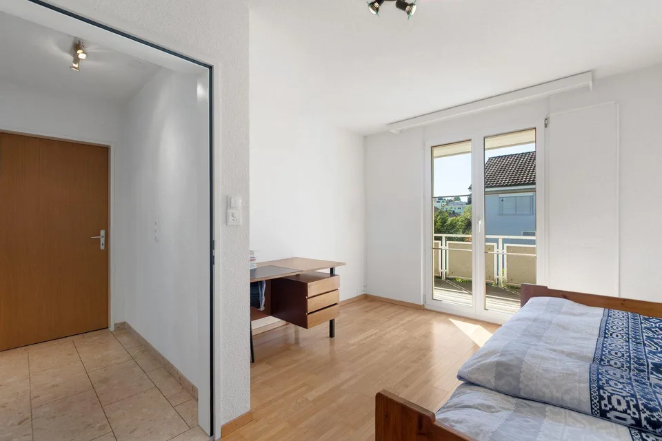 Habiter calmement, vivre spacieusement, profiter du jardin – le mélange est parfait ici ! – photo 4 sur 7