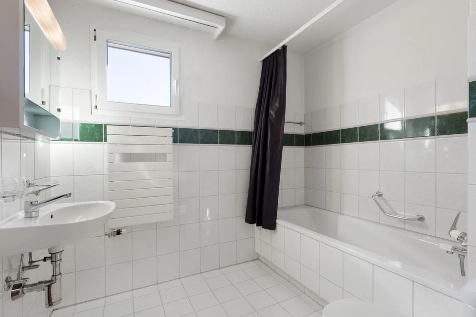Habiter calmement, vivre spacieusement, profiter du jardin – le mélange est parfait ici ! – photo 6 sur 7
