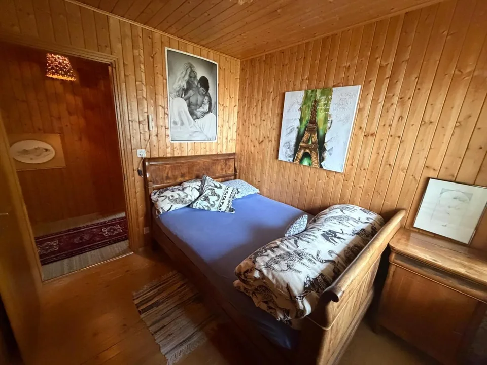 5 1/2-Zimmer-Wohnung an sehr ruhiger, sonniger Aussichtslage / appa... – Foto 13 von 29