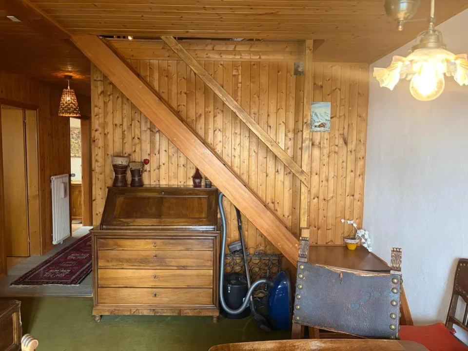 5 1/2-Zimmer-Wohnung an sehr ruhiger, sonniger Aussichtslage / appa... – Foto 15 von 29