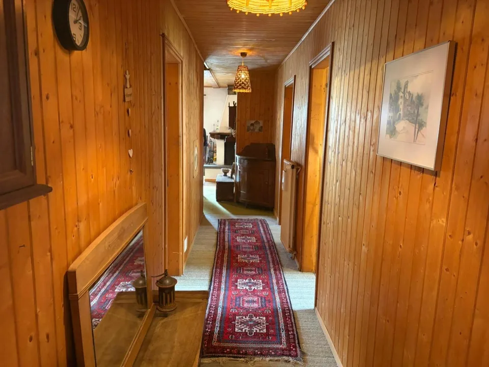 5 1/2-Zimmer-Wohnung an sehr ruhiger, sonniger Aussichtslage / appa... – Foto 14 von 29