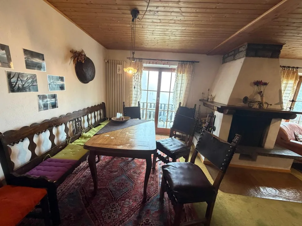 5 1/2-Zimmer-Wohnung an sehr ruhiger, sonniger Aussichtslage / appa... – Foto 3 von 29